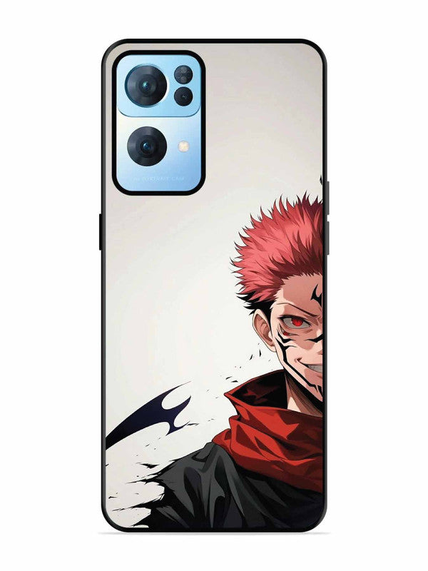 Oppo RENO 7 Pro 5G King of Curses Ryomen Sukuna