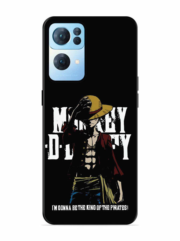 Oppo RENO 7 Pro 5G Monkey D. Luffy Pirate