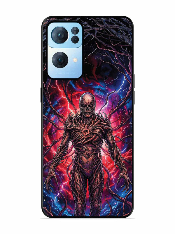 Oppo RENO 7 Pro 5G Stranger Things Vecna