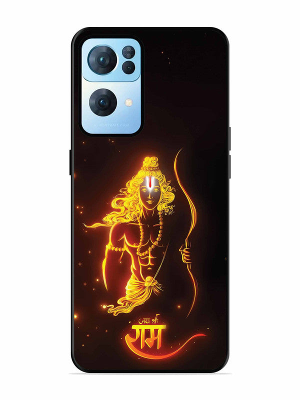 Oppo RENO 7 Pro 5G Prabhu Ram - The Eternal Glow