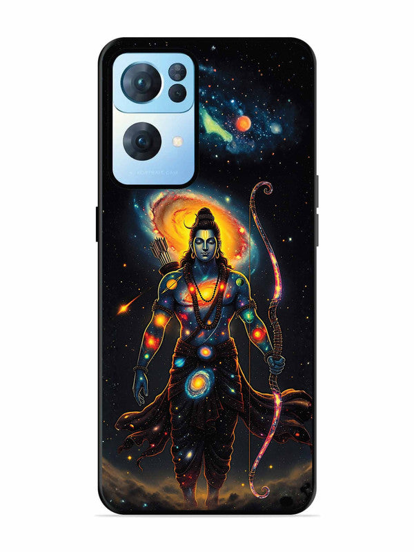 Oppo RENO 7 Pro 5G Lord Rama the universe