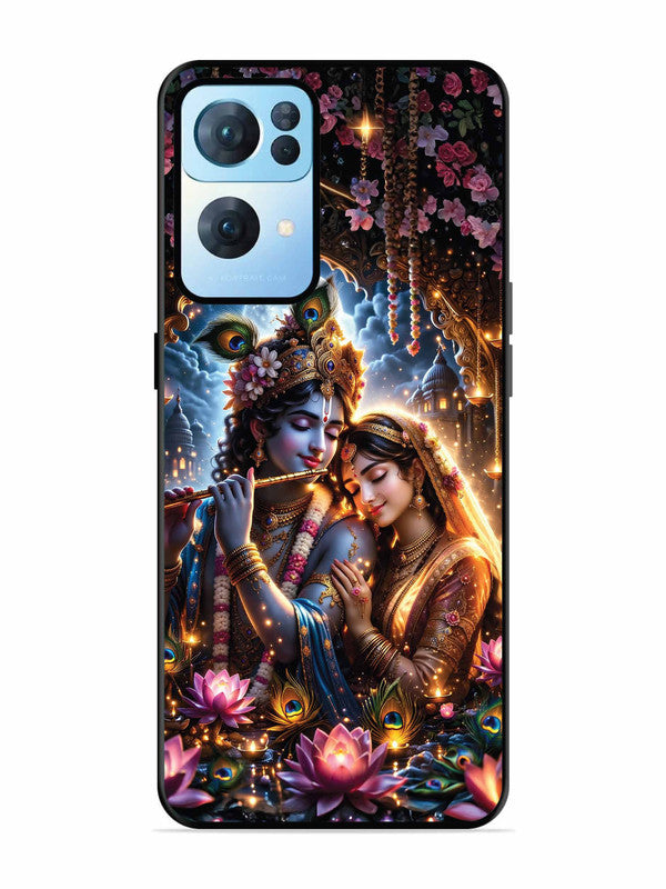 Oppo RENO 7 Pro 5G Radha Krishna Enjoying Flute 2