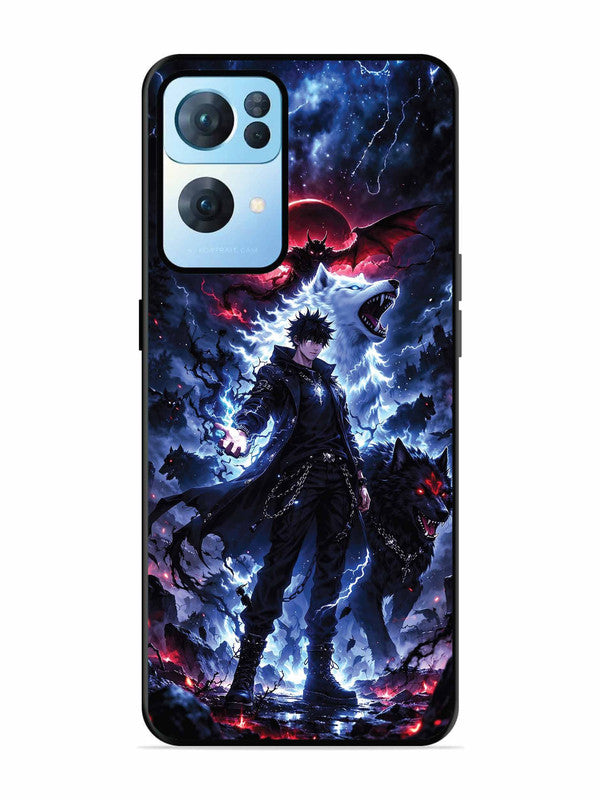 Oppo RENO 7 Pro 5G The Wolf