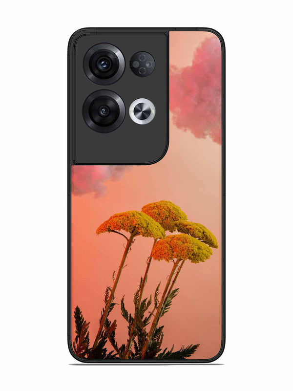 Oppo RENO 8 Pro 5G Floral Sunset Blossom Sky