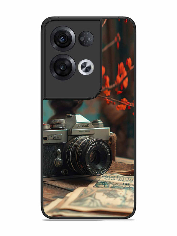 Oppo RENO 8 Pro 5G Retro Camera