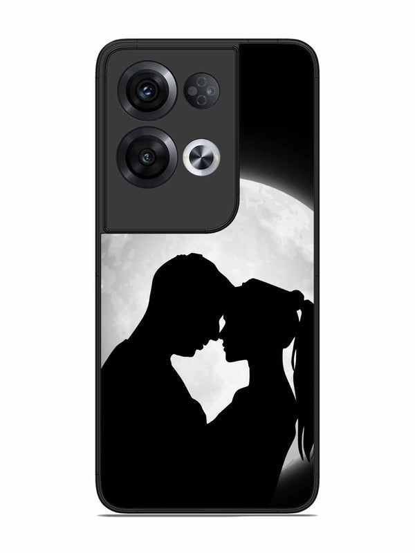 Oppo RENO 8 Pro 5G Couple on Moon