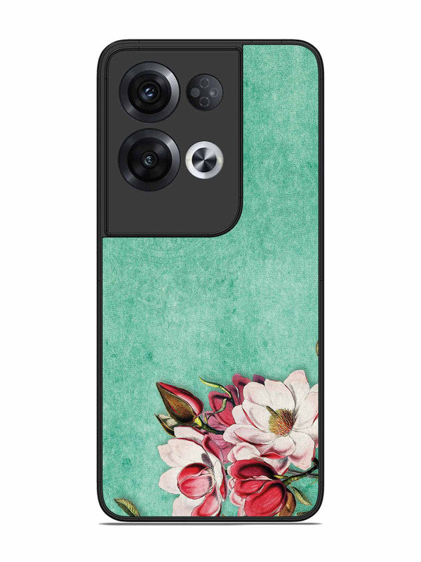 Oppo RENO 8 Pro 5G Beautiful Flowers