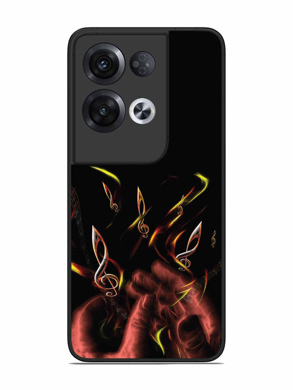 Oppo RENO 8 Pro 5G Musical Art