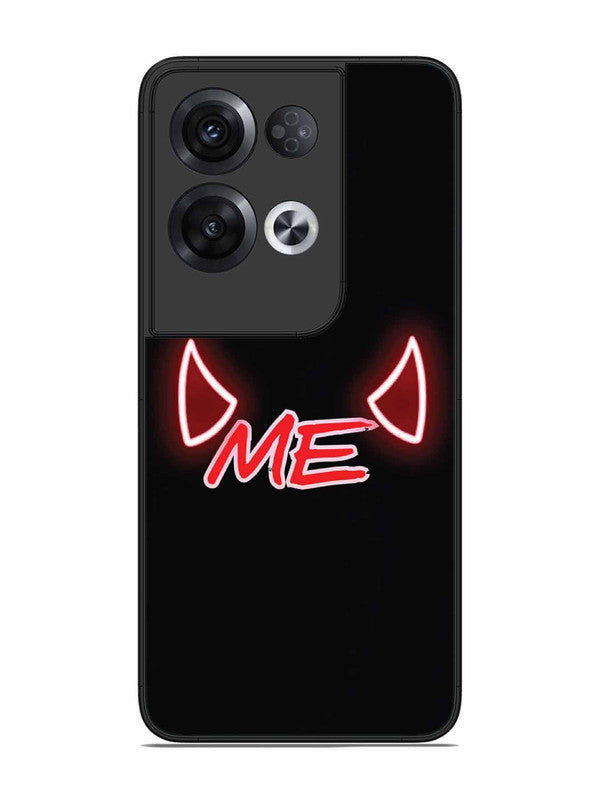 Oppo RENO 8 Pro 5G Devil Me