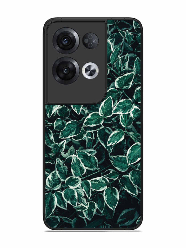Oppo RENO 8 Pro 5G Green Oasis Leafs