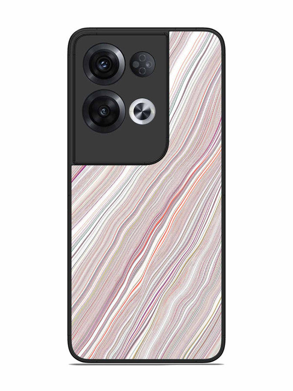 Oppo RENO 8 Pro 5G Abstract Marble
