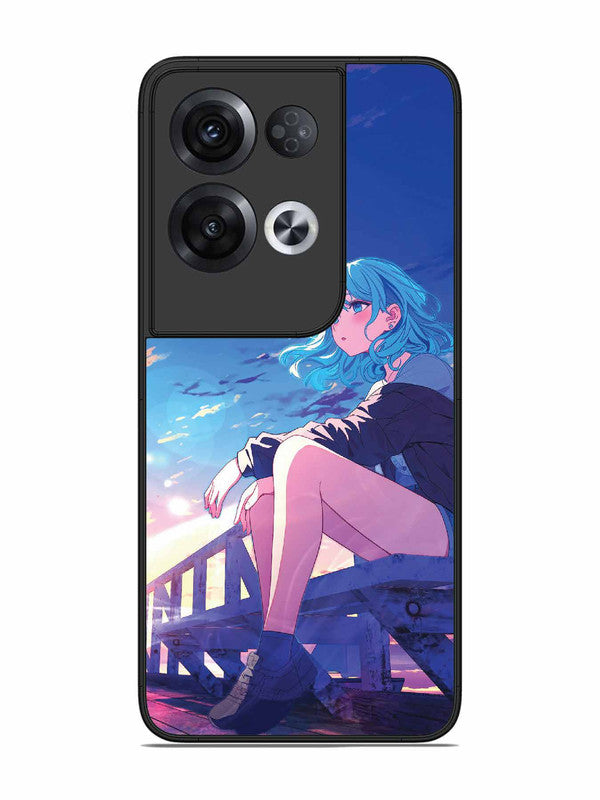Oppo RENO 8 Pro 5G Alone Girl
