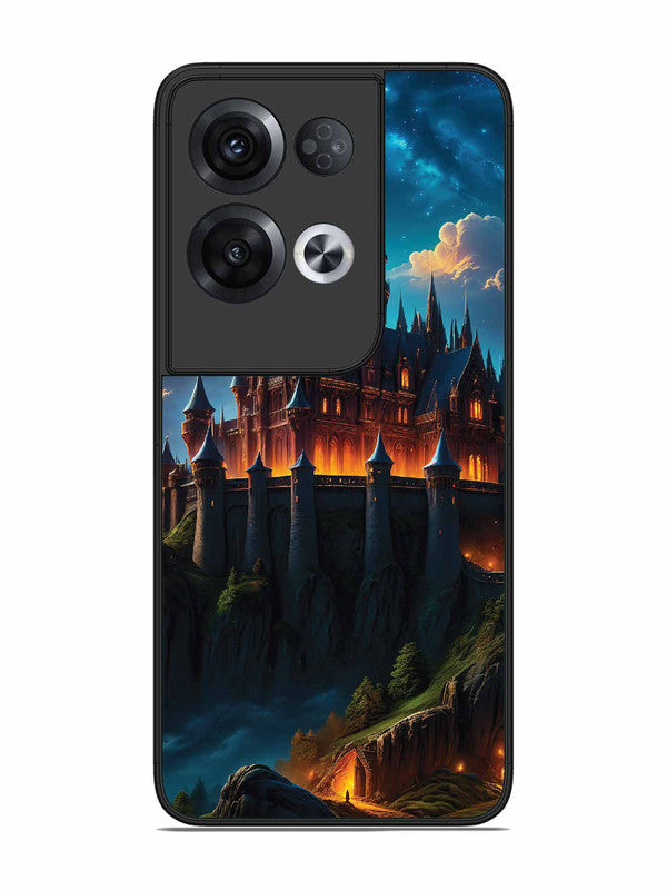 Oppo RENO 8 Pro 5G Castle