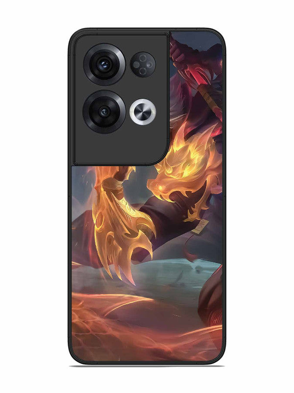 Oppo RENO 8 Pro 5G Fighter