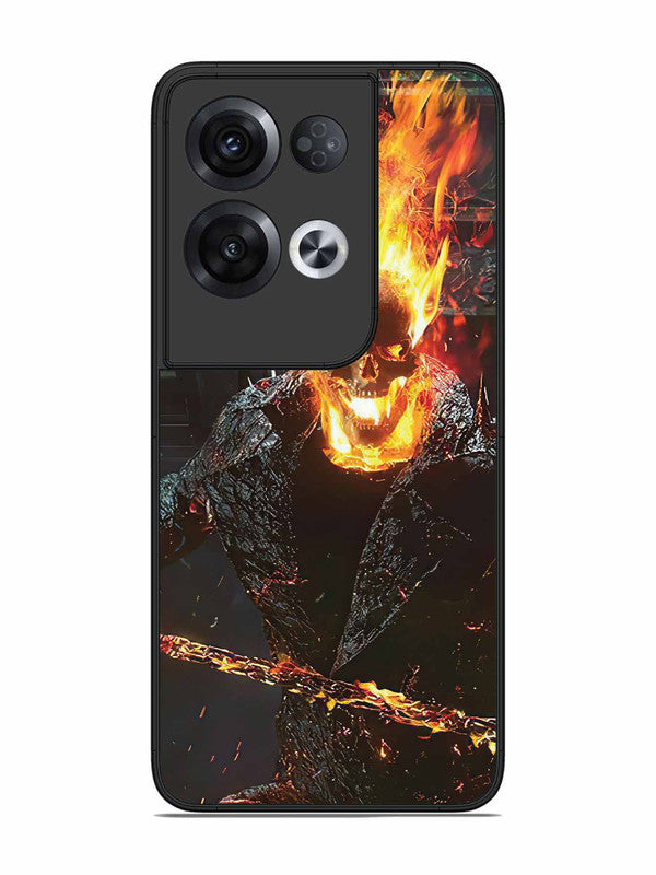 Oppo RENO 8 Pro 5G Ghost Rider