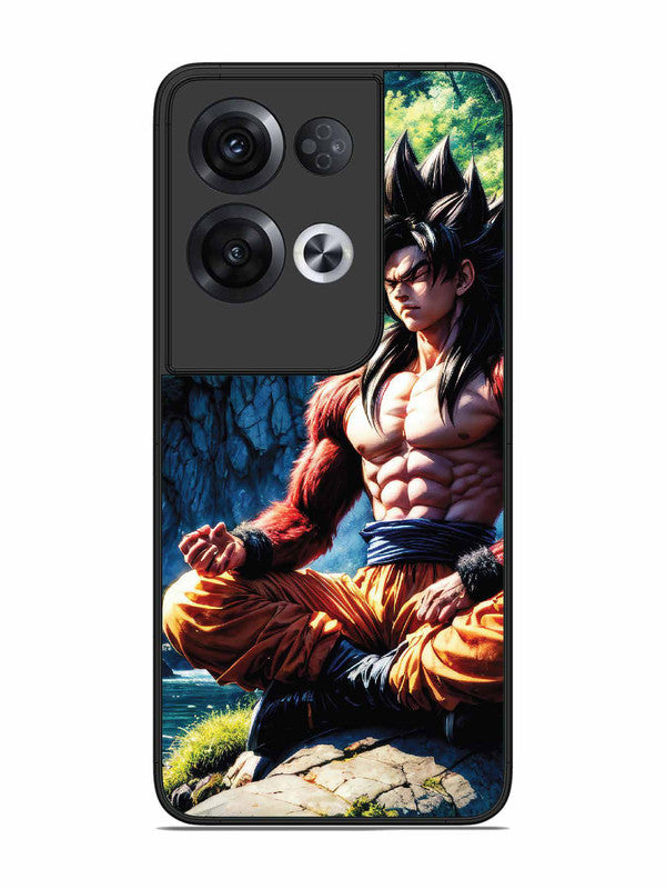 Oppo RENO 8 Pro 5G Goku Super Saiyan