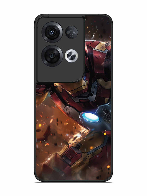 Oppo RENO 8 Pro 5G Ironman