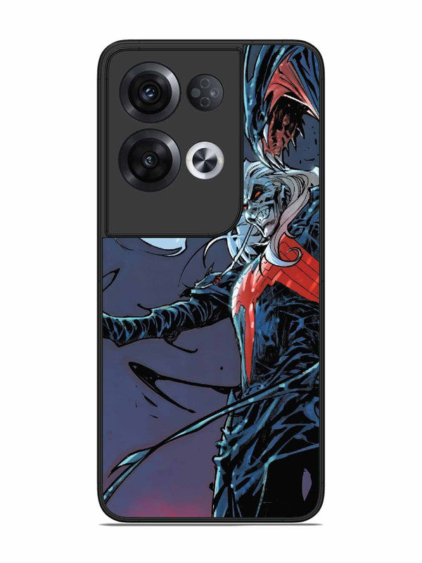 Oppo RENO 8 Pro 5G Knull Marvel Supervillain