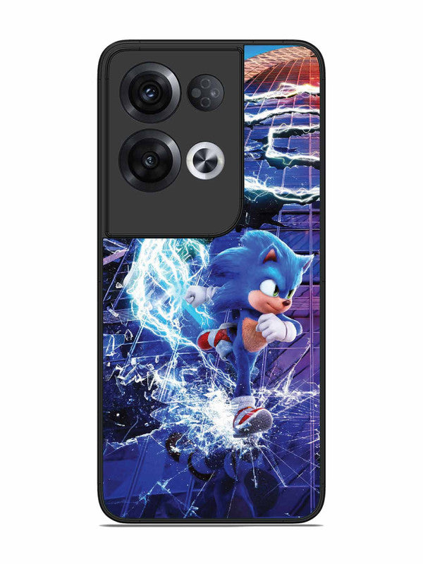 Oppo RENO 8 Pro 5G Sonic Vs Shadow Sonic 3