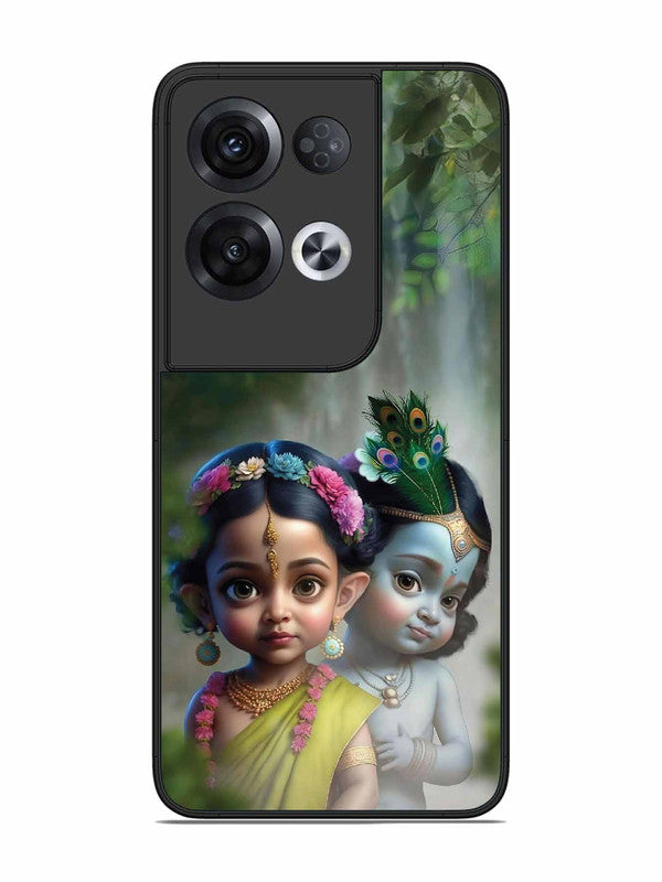 Oppo RENO 8 Pro 5G Baal Radhe Krishna