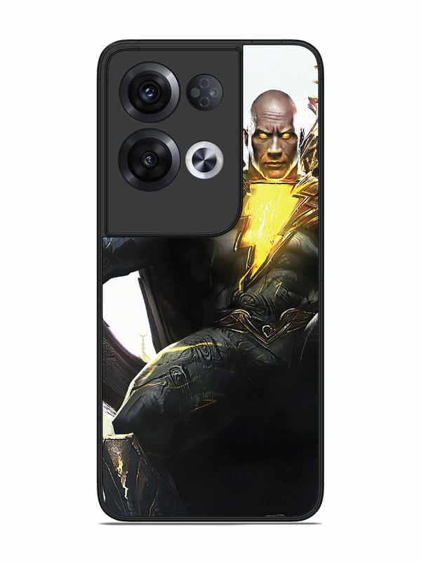Oppo RENO 8 Pro 5G black-adam