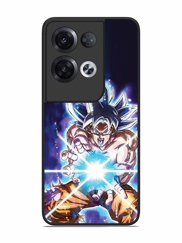 Oppo RENO 8 Pro 5G goku-dragon-ball-sparking-zero