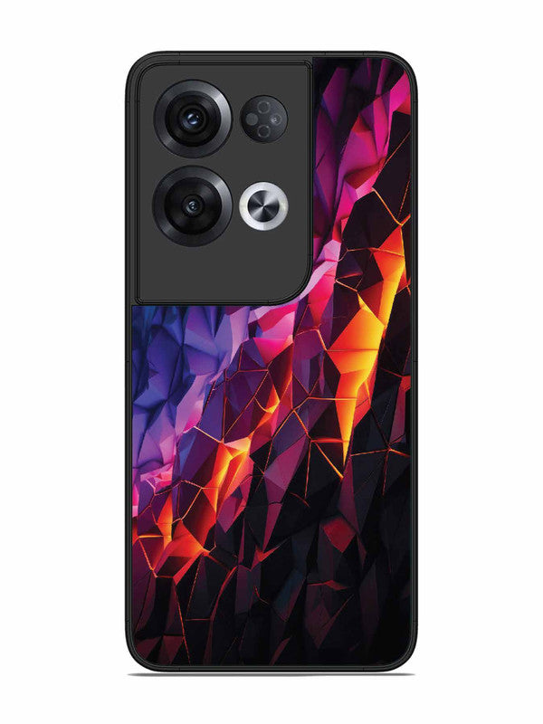 Oppo RENO 8 Pro 5G 3d-abstract-colorful