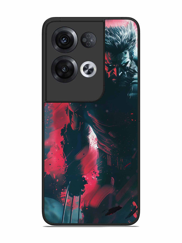 Oppo RENO 8 Pro 5G wolverine-marvel-comics