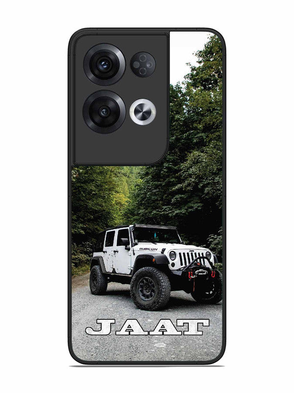 Oppo RENO 8 Pro 5G JEEP Ft. JAAT