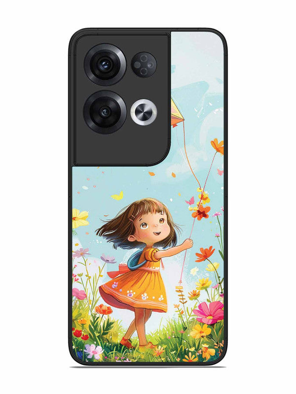 Oppo RENO 8 Pro 5G joyful Kite Flying