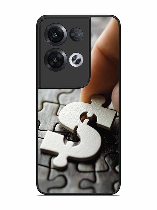 Oppo RENO 8 Pro 5G The Rich puzzle piece