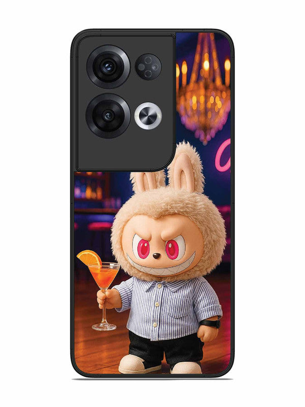 Oppo RENO 8 Pro 5G Labubu Doing Party