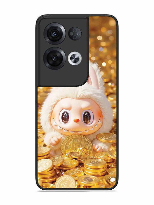 Oppo RENO 8 Pro 5G Rich Labubu