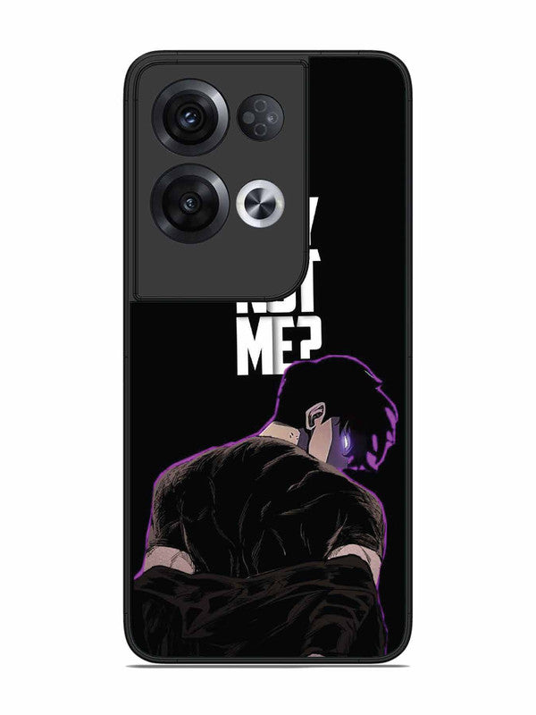 Oppo RENO 8 Pro 5G Sung Jin-Woo