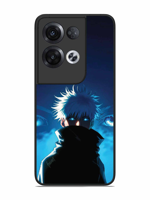 Oppo RENO 8 Pro 5G The Gojo Glare Eyes