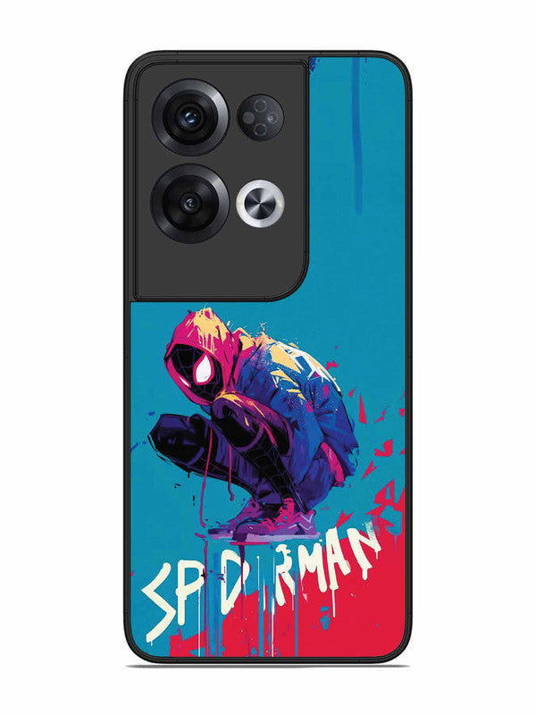 Oppo RENO 8 Pro 5G Urban Spidey