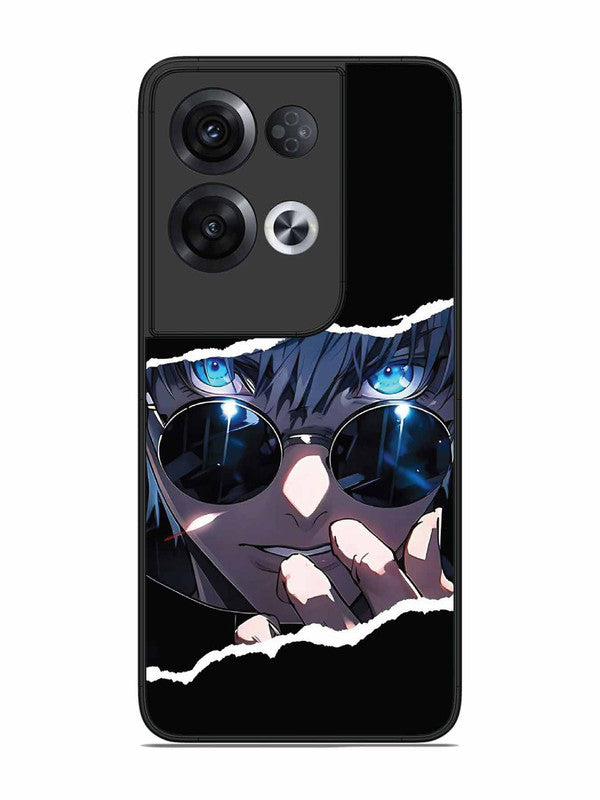 Oppo RENO 8 Pro 5G Goggles - Satoru Gojo