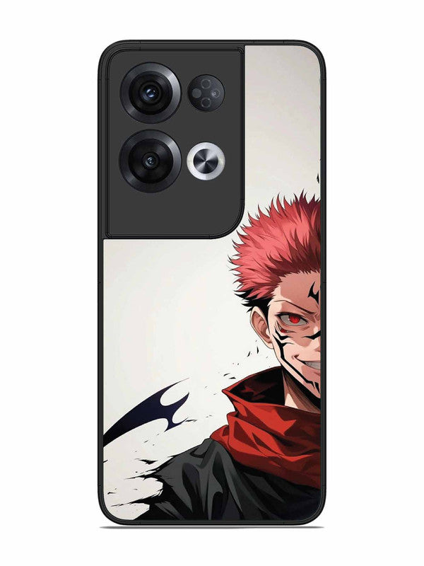 Oppo RENO 8 Pro 5G King of Curses Ryomen Sukuna