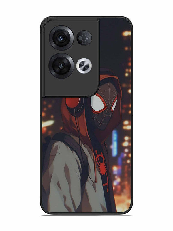 Oppo RENO 8 Pro 5G Miles Morales II Spiderman