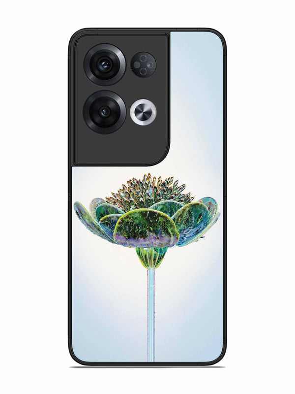 Oppo RENO 8 Pro 5G Liquid Glass Chromatic Flower