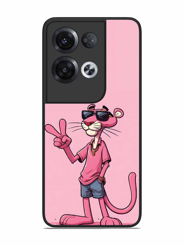 Oppo RENO 8 Pro 5G Pink Panther Streetwear