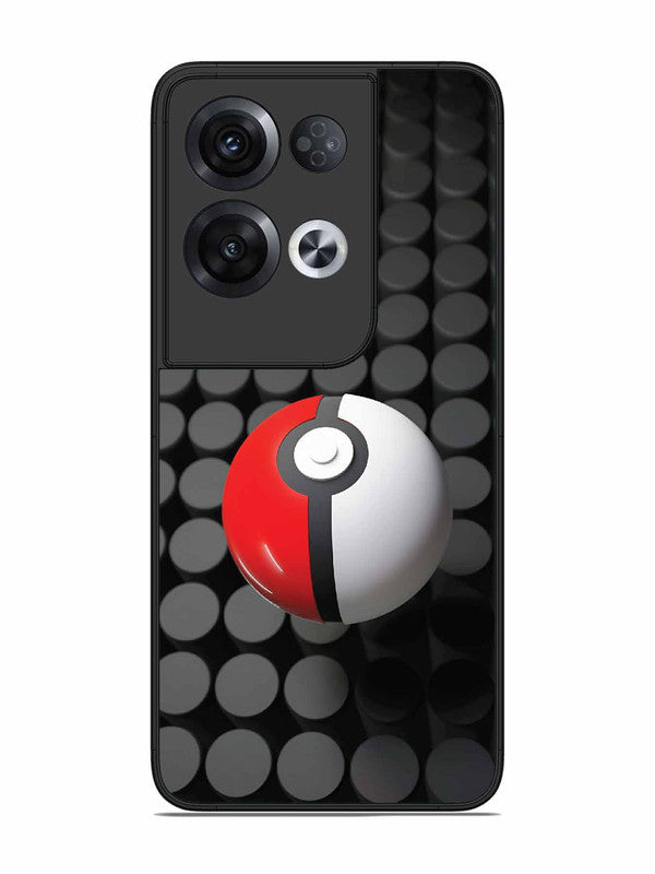 Oppo RENO 8 Pro 5G Poke ball