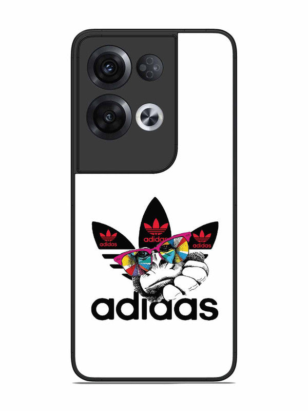 Oppo RENO 8 Pro 5G Street Style Adidas Burst