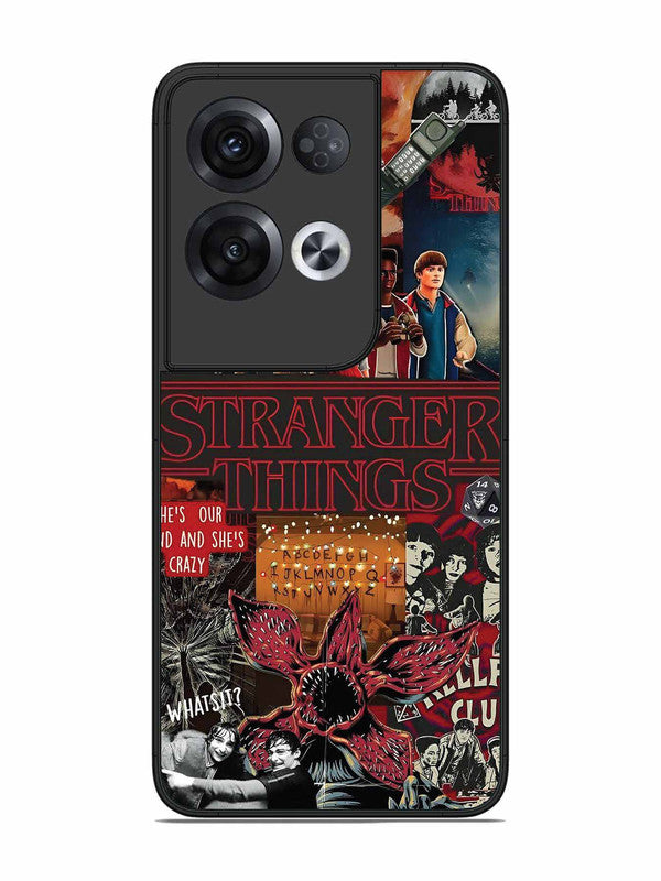 Oppo RENO 8 Pro 5G Stranger Things Cover