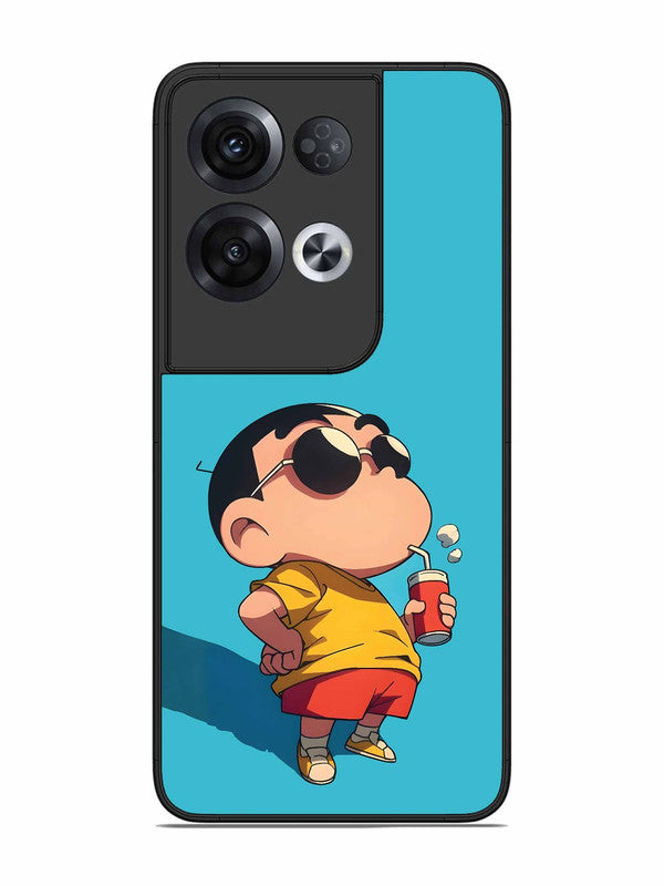 Oppo RENO 8 Pro 5G Sinchan