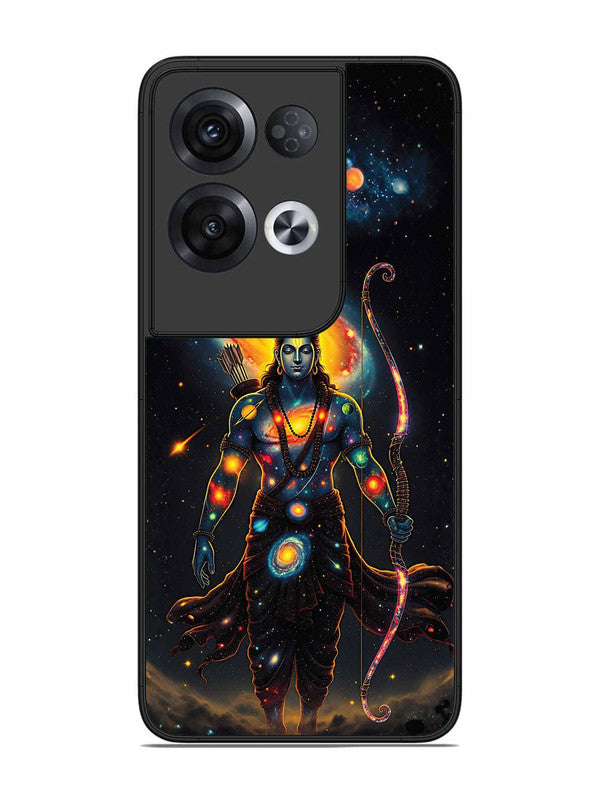 Oppo RENO 8 Pro 5G Lord Rama the universe