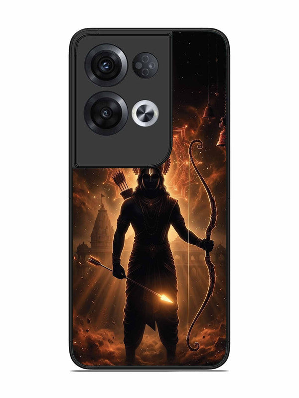 Oppo RENO 8 Pro 5G The Divine Darshan - Lord Rama