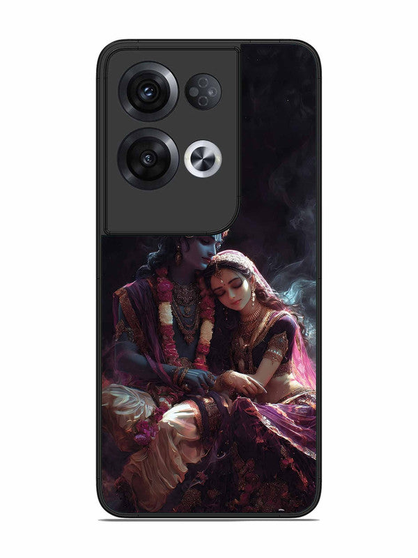 Oppo RENO 8 Pro 5G Radha Krishna Together