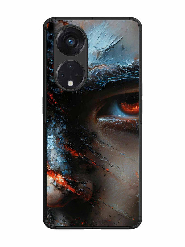 Oppo RENO 8T 5G Red-Eyed Warrior