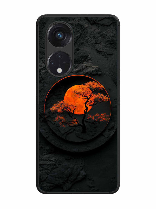 Oppo RENO 8T 5G Dark knight Red Moon